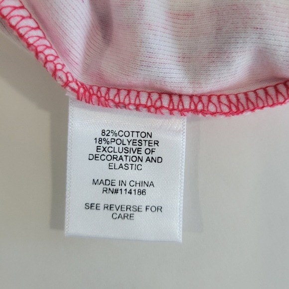 NWOT Juicy By Juicy Couture Towel Terry Sleeveless Romper Logo Print Size L - Picture 8 of 10